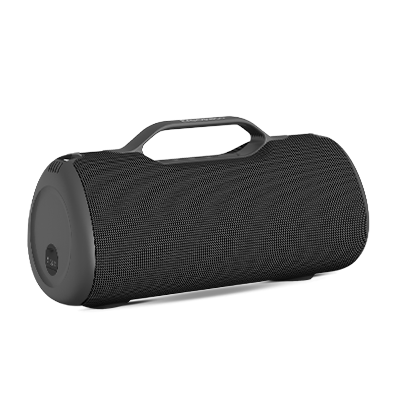 SoundStorm LED portable speaker